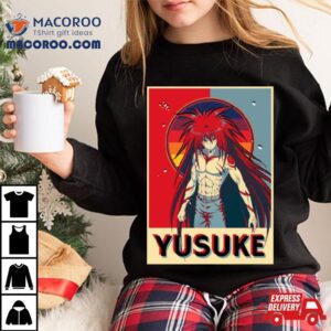 Hopmon Yousuke Tshirt