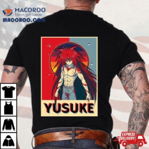 Hopmon Yousuke Tshirt