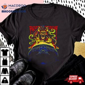 Horned King The Black Cauldron Evil King Tshirt