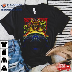 Horned King The Black Cauldron Evil King Tshirt