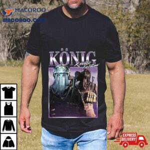 Hottopic Call Of Duty Konig Kortac Faction Tshirt