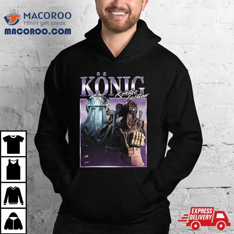 Hottopic Call Of Duty Konig Kortac Faction T Shirt Hottopic Call Of Duty Konig Kortac Faction T Shirt