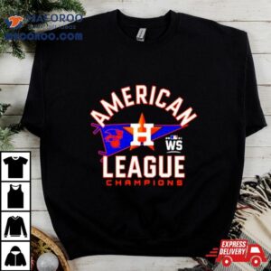 Houston Astros American League Champions Shirt