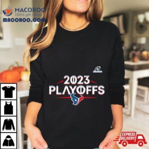 Houston Texans Nfl Playoffs Ready Tshirt