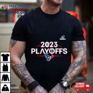 Houston Texans Nfl Playoffs Ready Tshirt