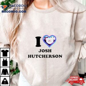 I Heart Josh Hutcherson Tshirt