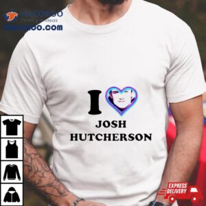 I Heart Josh Hutcherson Tshirt