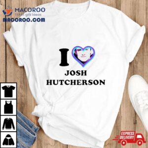 I Heart Josh Hutcherson Tshirt