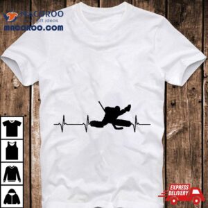 Ice Hockey Goalie Tshirt