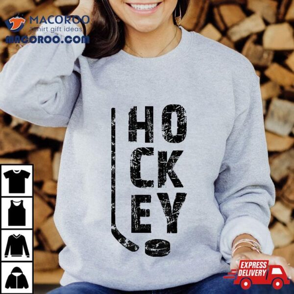 Ice Hockey Player Shirt