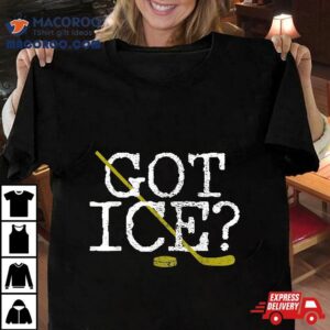 Ice Hockey Tshirt