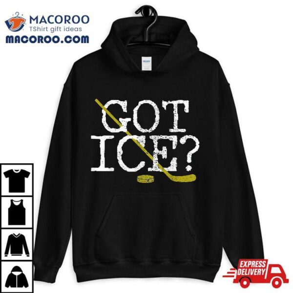 Ice Hockey Shirt