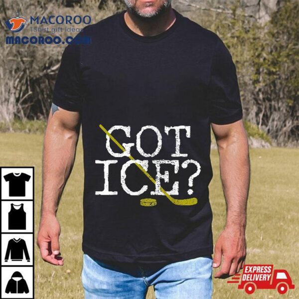 Ice Hockey Shirt