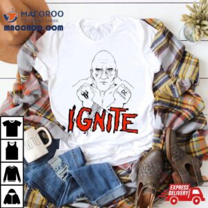 Ignite Hardcore! T Shirts