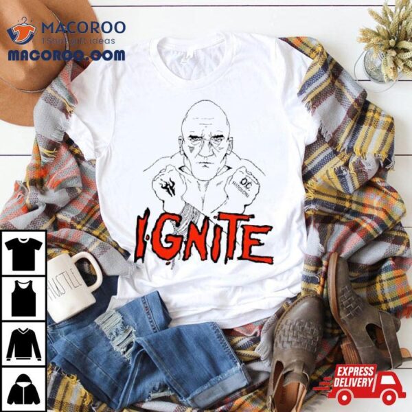 Ignite Hardcore! T Shirts