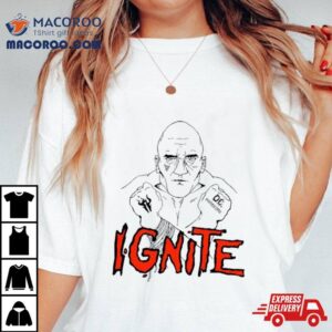 Ignite Hardcore S Tshirt