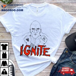 Ignite Hardcore S Tshirt