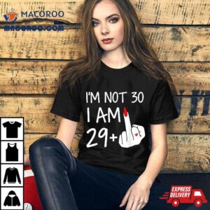 Im Not I Am Plus Middle Finger Tee Mothers Day Tshirt