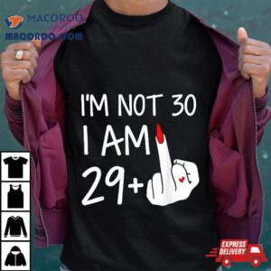 Im Not I Am Plus Middle Finger Tee Mothers Day Tshirt