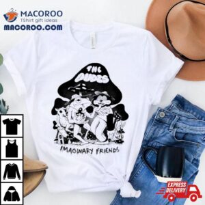 Imaginary Friends The Dudes S Tshirt