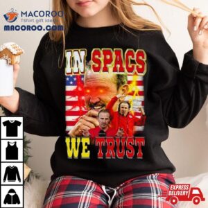 In Spags We Trust Steve Spagnuolo Tshirt