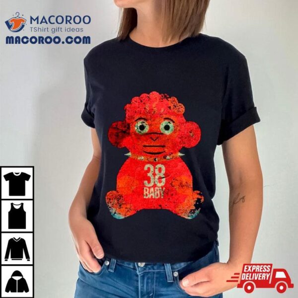 Inferno Monkey Shirt