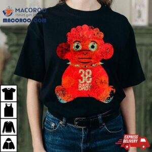 Inferno Monkey Tshirt