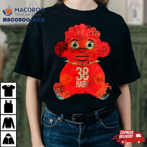 Inferno Monkey Shirt