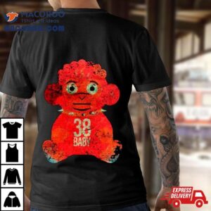 Inferno Monkey Tshirt