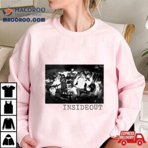 Insideout Photo S Tshirt