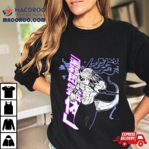 Instant Spirit Body Of Distorted Killing Mahito Jujutsu Kaisen Tshirt