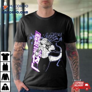 Instant Spirit Body Of Distorted Killing Mahito Jujutsu Kaisen Tshirt