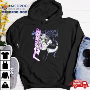 Instant Spirit Body Of Distorted Killing Mahito Jujutsu Kaisen Tshirt
