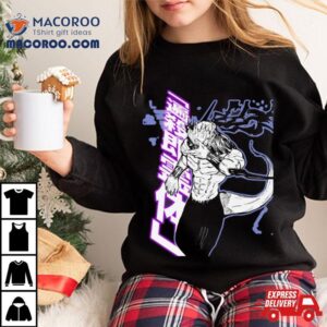 Instant Spirit Body Of Distorted Killing Mahito Jujutsu Kaisen Tshirt