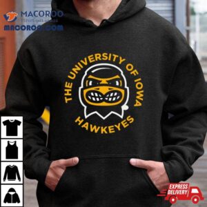 Iowa Hawkeyes The University Of Iowa Hawkeyes Shirt