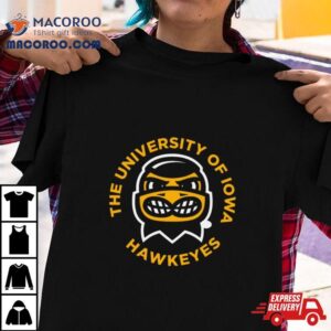 Iowa Hawkeyes The University Of Iowa Hawkeyes Tshirt