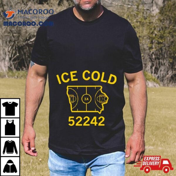 Iowa Ice Cold 52242 Shirt