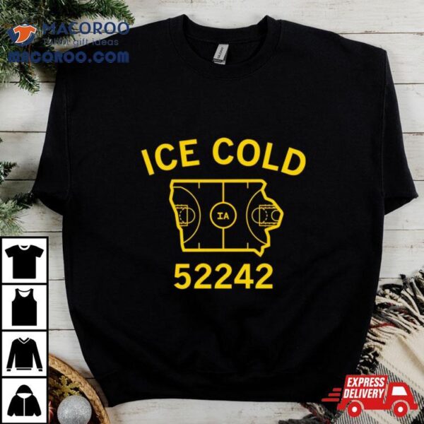 Iowa Ice Cold 52242 Shirt