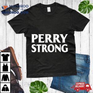 Iowa Wolves Perry Strong Tshirt