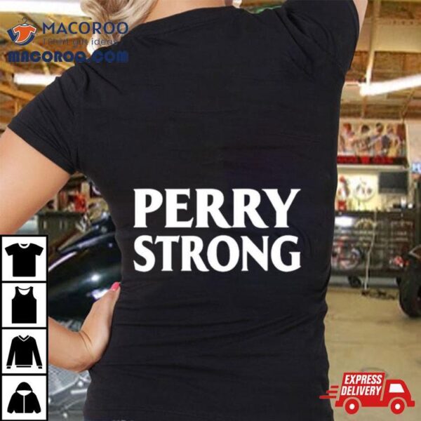 Iowa Wolves Perry Strong Shirt