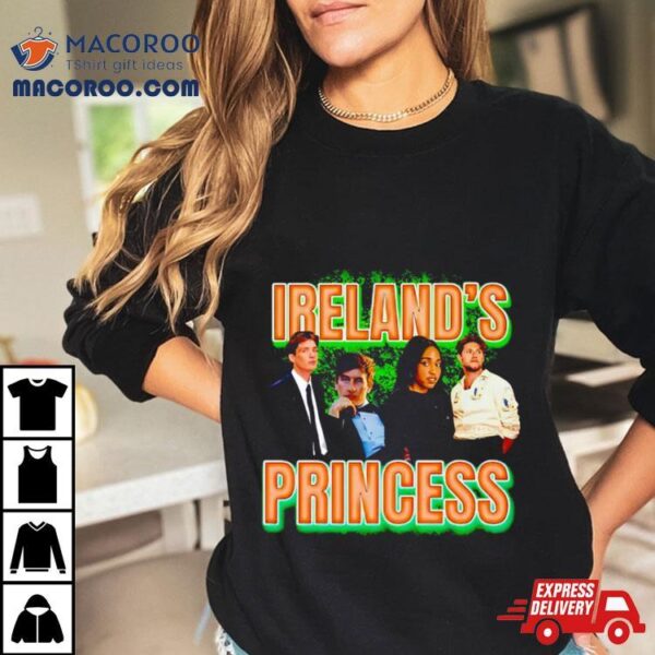 Ireland’s Princess Vintage Shirt