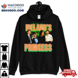 Ireland S Princess Vintage Tshirt