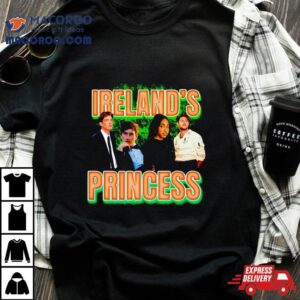 Ireland S Princess Vintage Tshirt