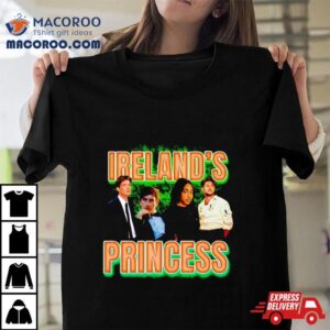 Ireland S Princess Vintage Tshirt