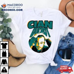 Irish Man Cian Ducrot Rapper Shirt