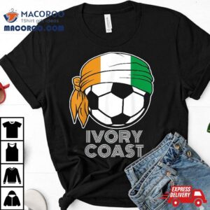 Ivory Coast Soccer Jersey | 2019 Cote D’ivoire Football Fans Shirt