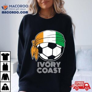 Ivory Coast Soccer Jersey Cote D Ivoire Football Fans Tshirt