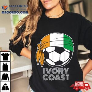 Ivory Coast Soccer Jersey Cote D Ivoire Football Fans Tshirt