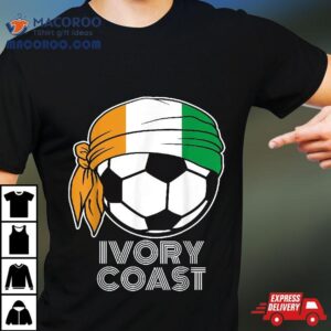 Ivory Coast Soccer Jersey Cote D Ivoire Football Fans Tshirt