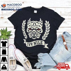 Ivy Nile Laurel Wreath T Shirt